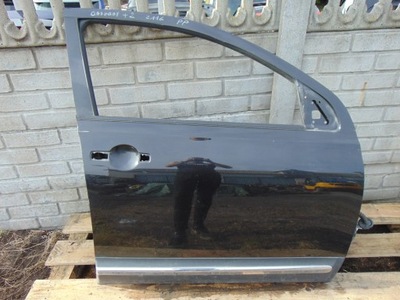 Дверь правый перед nissan qashqai j10 +2 z11g фото №1