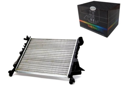 Радиатор воды renault twingo 1 1.2 16v c06c. c06 фото №1