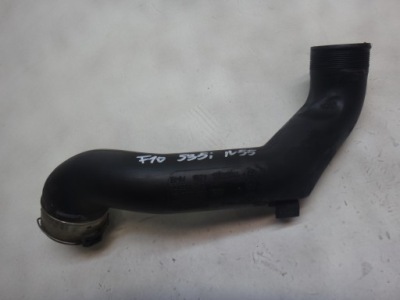 Патрубок шланг труба воздуха интеркулер bmw f01 f06 f07 f10 f11 n55 фото №1