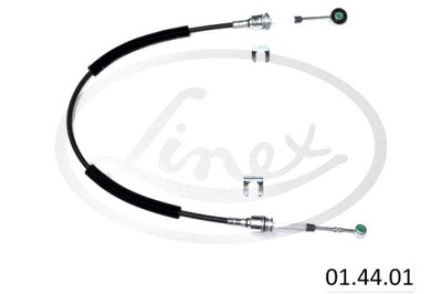 LINEX CABLE PALANCA CAMBIOS DE TRANSMISIÓN 1210MM ALFA ROMEO MITO FIAT PUNTO  