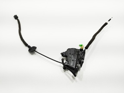 CERRADURA DE PUERTA IZQUIERDO PARTE DELANTERA DELANTERO RENAULT ZOE I 805031107R 2013-2019 EUROPA  