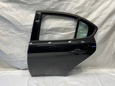 Alfa romeo giulia дверь задняя задние левая фото №1