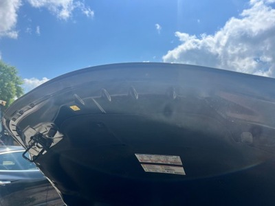 Прокладка капот alfa romeo stelvio фото №1