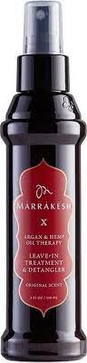 Marrakesh X Hydratačný sprej Argan oil 118Ml