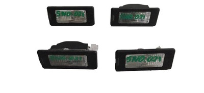 Vw audi лампа освітлення 5n0943021 фото №1