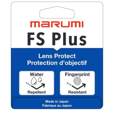 Marumi FS Plus filtr ochronny 62mm