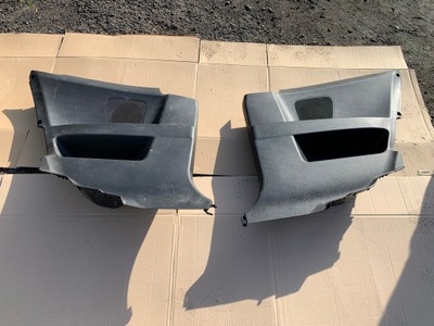 Оббивка обшивка задня лівий kia ceed i europa фото №1