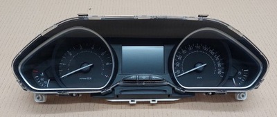 Счетчик peugeot 208 фото №1