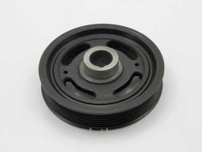 Шків nissan qashqai 06-, micra 03- note 05- фото №1