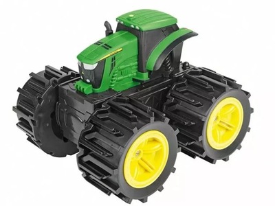 Monster Treads traktor John Deere