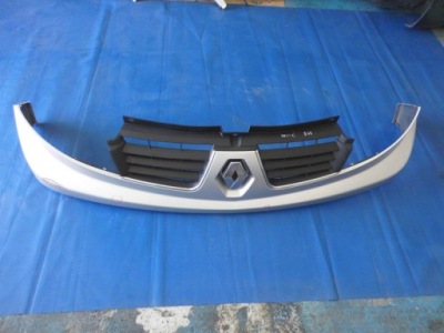 Решітка радіатора решітка радіатора радіатора d69 vivaro trafic primaster фото №1