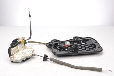 Audi a8 d4 long замок двері лівий перед 4h2837015 фото №1