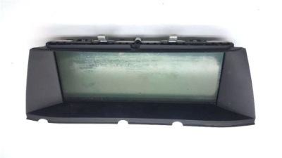 Дисплей экран 9216579 bmw 7 f01 фото №1