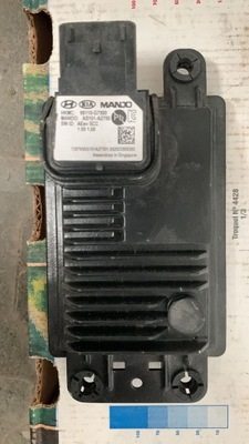 Hyundai ioniq 2020- lift радар distronic фото №1