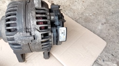 7711497267 генератор renault nissan 1.5 dci фото №1