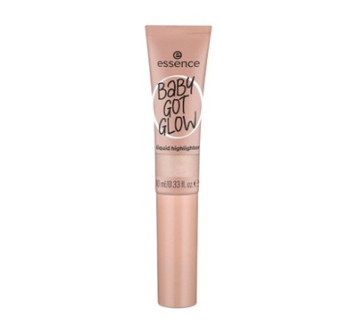 ESSENCE BABY GOT GLOW ROZŚWIETLACZ W PŁYNIE 10