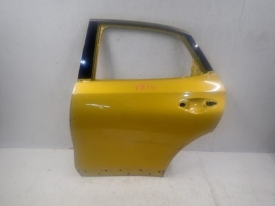 Двері ліва задні лівий задня kia x ceed x-ceed 2018- фото №1