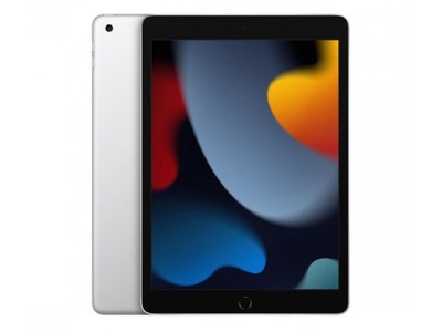 Tablet Apple iPad 10.2" Wi-Fi 64GB Srebrny