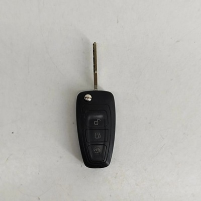 Ford transit custom 2018 ключ / карта зажигания фото №1