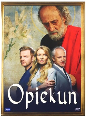 OPIEKUN (DVD)