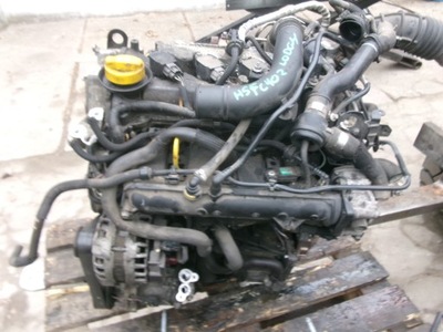 Dacia lodgy двигун kompletny 1.2 tce h5fc402 фото №1