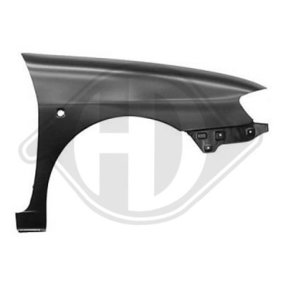 Крыло  к seat ibiza/cordoba/vario 99-02 фото №1
