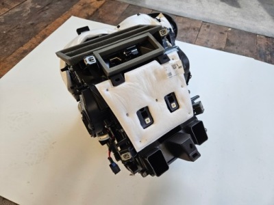 Opel corsa f отопитель 9830697580 peugeot 208 ii фото №1