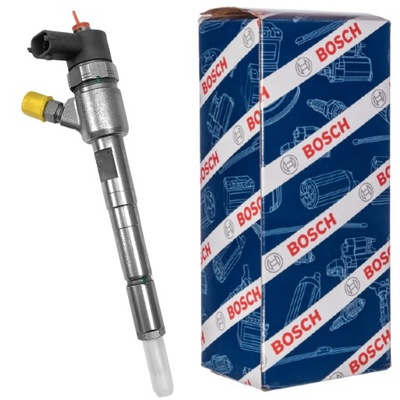 Форсунки opel combo corsa meriva astra 1.3 cdti 0445110325 test фото №1