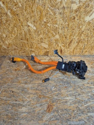 Роз'єм зарядний пристрій шланг hyundai kona 91684-k4020 фото №1