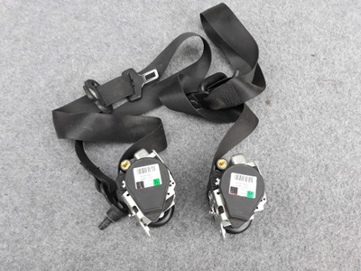 Pas безопасности правый перед mercedes w169 w245 фото №1