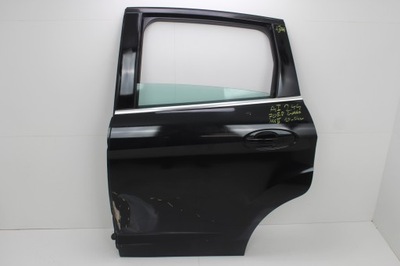 Дверь левый задняя ford c-max mk2 ii 10-14r 2851 фото №1