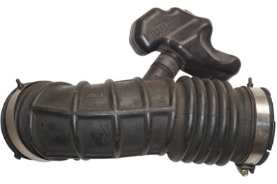 Резонатор труба воздуха впускной nissan 350z фото №1