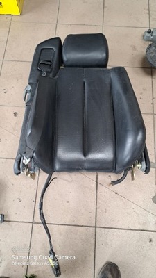 Спинка праве сидіння пасажира mercedes sl r129 фото №1