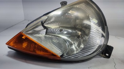 Лампа ліва передня ford ka i фото №1