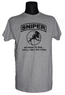 Gildan Sniper t-shirt r.M