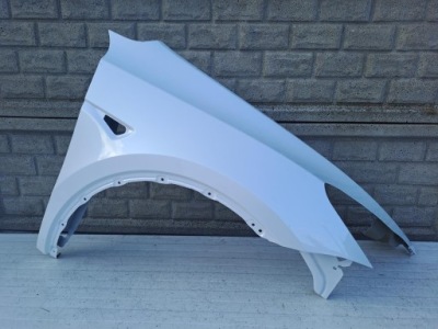 Tesla y model y крыло передний правый оригинал фото №1