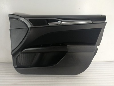 Ford mondeo mk5 обшивка оббивка двері правий перед фото №1