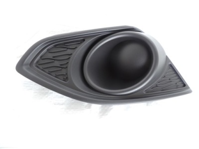 Решітка бампера правий перед chevrolet spark nowa фото №1