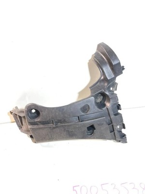 Направляющая кронштейн бампера правый задняя задний renault kangoo ii 2 8200435438 фото №1