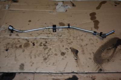 Трубка насоса уприскування vw touareg 4,2 u309am фото №1