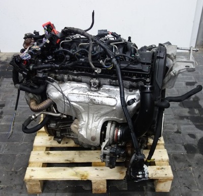 VOLVO S60 V70 XC60 MOTOR 2.4D D5 D5244T14  