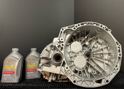 Коробка передач передач pk4008 renault 2,0 16v turbo фото №1