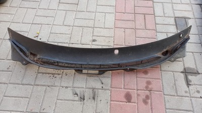 Жабо volvo xc70 00-04r фото №1