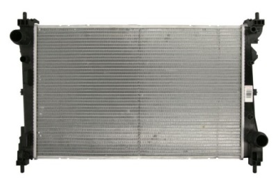 Радіатор двигуна denso drm09113 фото №1