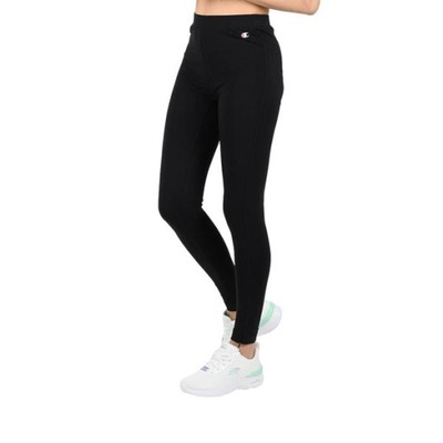 Spodnie Damskie Champion 114903KK001 LEGGINGS XS