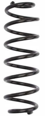 Пружина vw golf v 03-08 фото №1