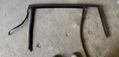 Renault laguna iii kombi молдинг двері ліва задня фото №1