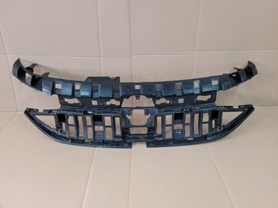 Усилитель решётка решетка бампера vw id.3 id3 фото №1