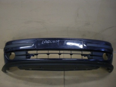 Renault laguna ii бампер перед фото №1