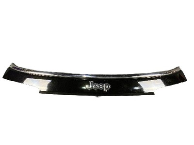 Jeep compass ii накладка крышки задняя задний молдинг фото №1